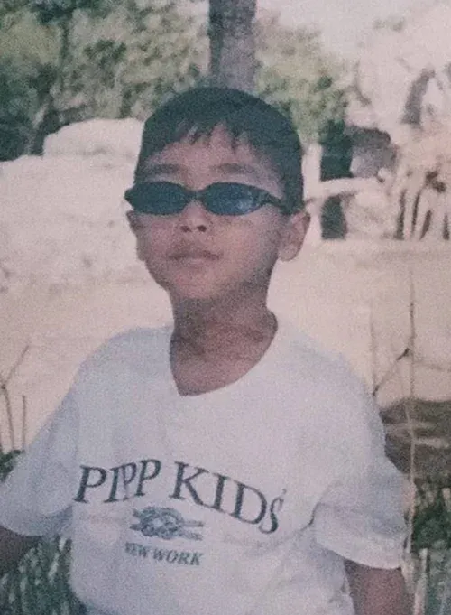 Nook Kid Photo