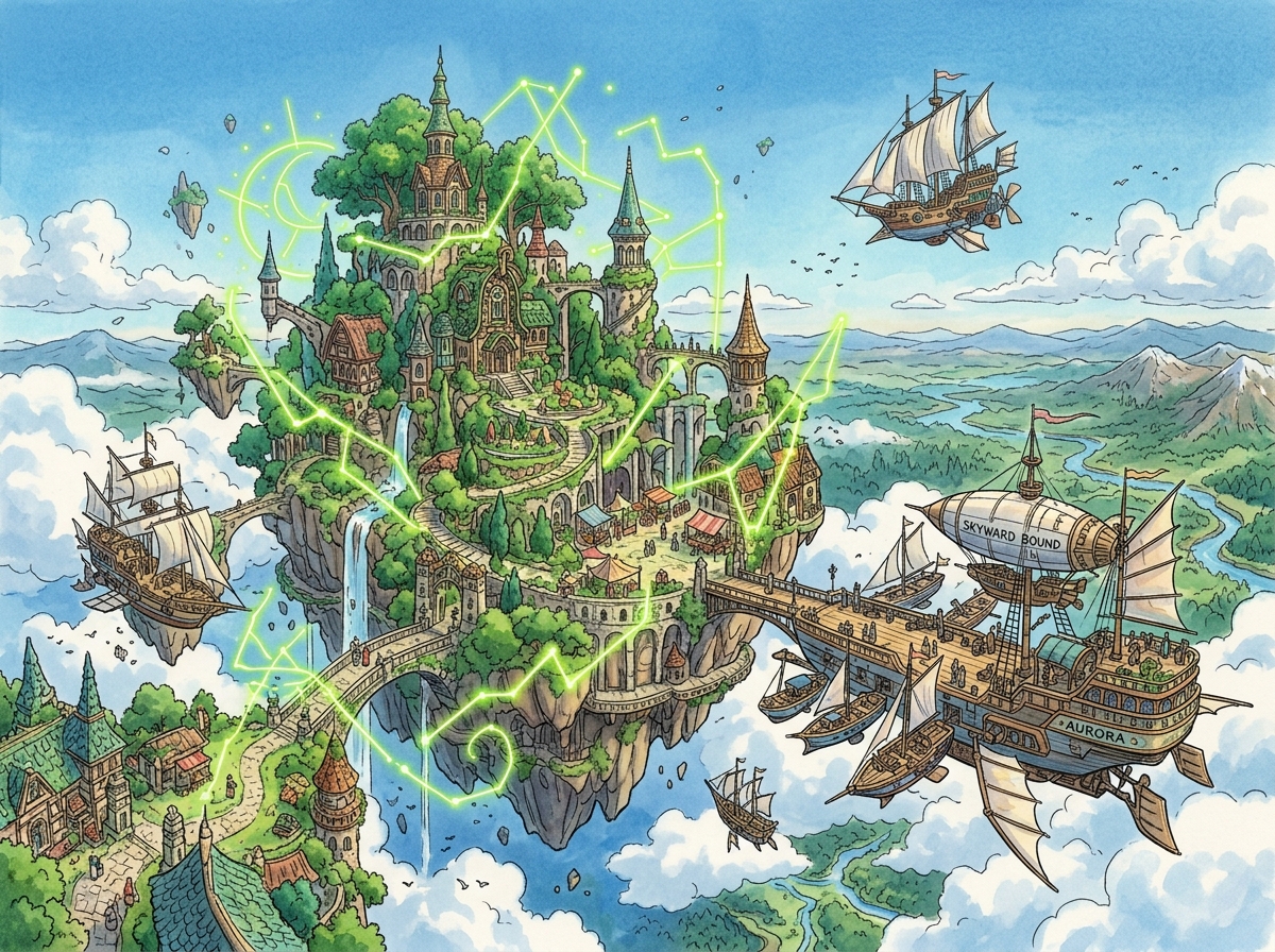 High-Ticket Architecture & Discovery